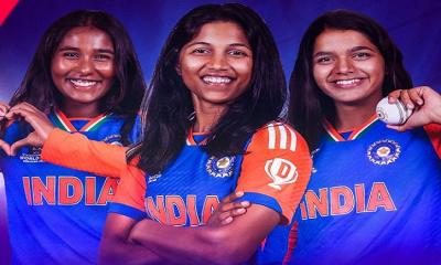 আবারও ফাইনালে ভারত, অস্ট্রেলিয়াকে হারাল দক্ষিণ আফ্রিকা