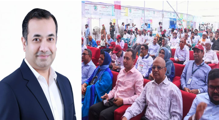 সর্বজনীন পেনশন ভবিষ্যতের সামাজিক সুরক্ষা ব্যবস্থা: তথ্য প্রতিমন্ত্রী