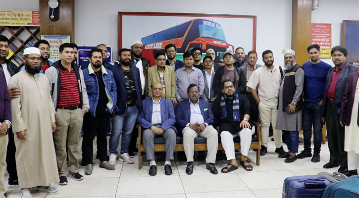 সুন্দরবনে হচ্ছে সোনালী পেপারের কাস্টমার ফেস্ট