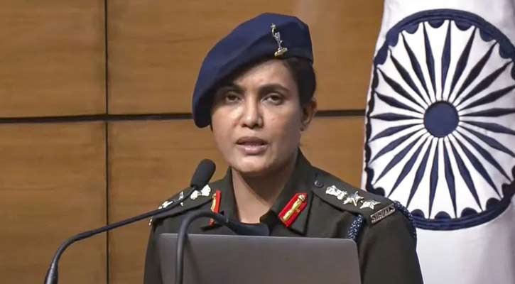 পাকিস্তান উচ্চগতির ক্ষেপণাস্ত্র ছুড়েছে, দাবি ভারতের