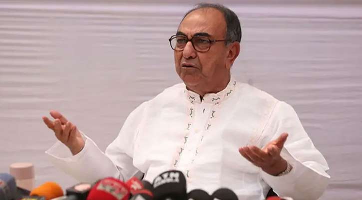 গণ-অভ্যুত্থানে শহীদদের নিয়ে বিশেষ কয়েকটি দল রাজনীতি করছে: আব্বাস