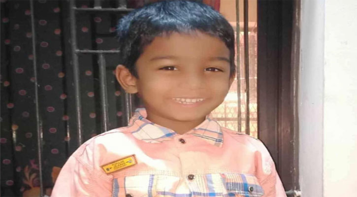 রাজধানী থেকে শিশু ছাব্বির নিখোঁজ, সন্ধান চায় পরিবার