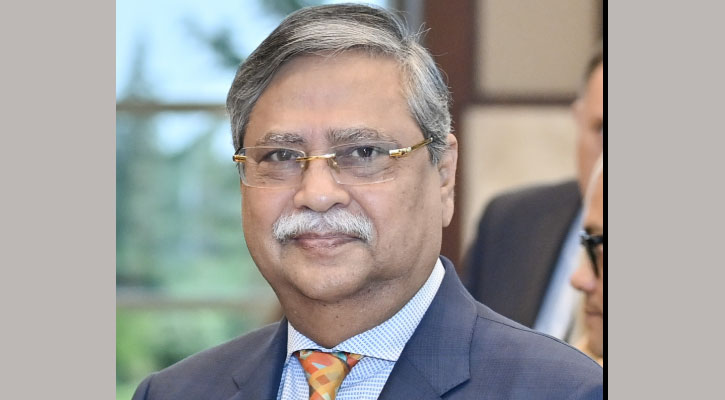 যে কারণে রাষ্ট্রপতির পদ ছাড়লেন সাহাবুদ্দিন