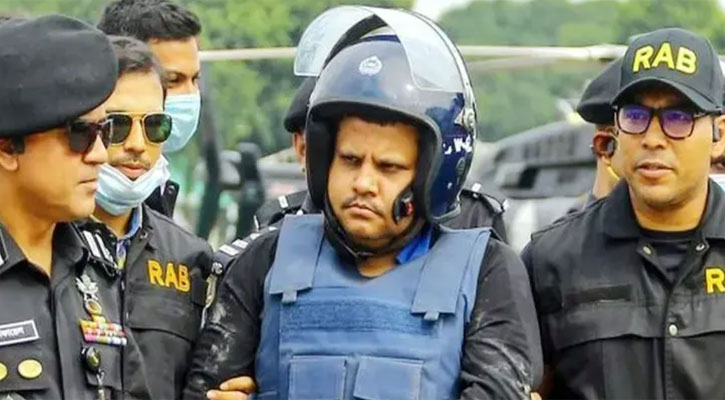 ফের রিজেন্টের সাহেদ গ্রেপ্তার