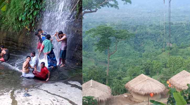 ধূ ধূ দূরত্বের পাহাড়ি সীমান্ত; সাজেক ভ্রমণ বৃত্তান্ত 