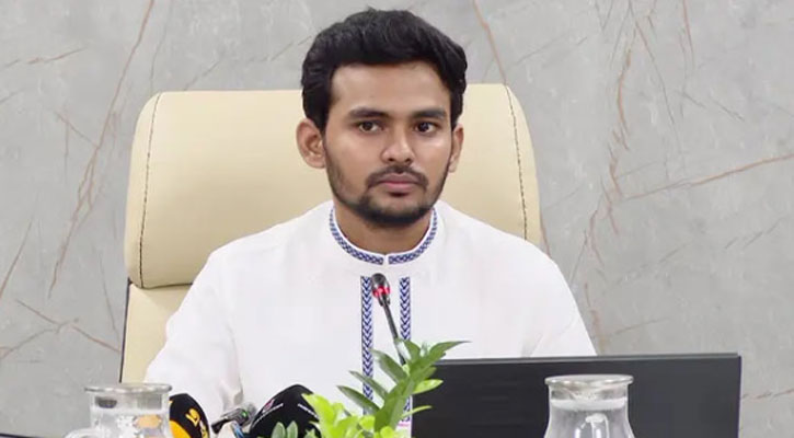 ‘মজলুম থেকে জালিম হইয়েন না’