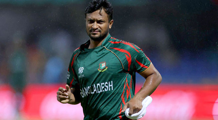সাকিব জাতীয় দলে ফিরছেন কিনা, যা বলছে বিসিবি