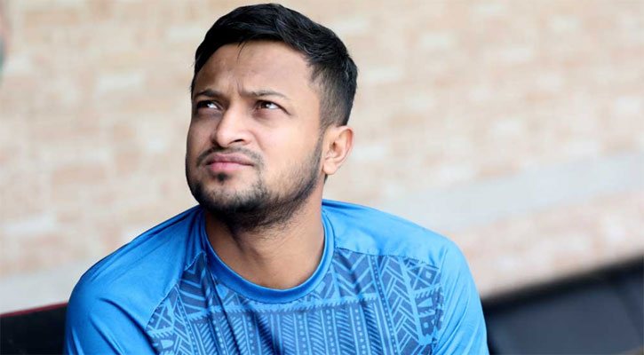 দল পরিবর্তন নয়, আ.লীগেই থাকতে চান সাকিব