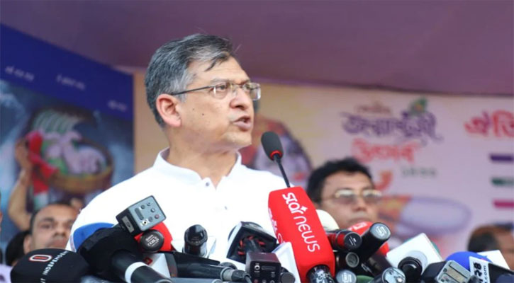 নাগরিকত্বের ভিত্তিতে প্রতিটি মানুষ সমান অধিকার ভোগ করবে: স্বরাষ্ট্রমন্ত্রী