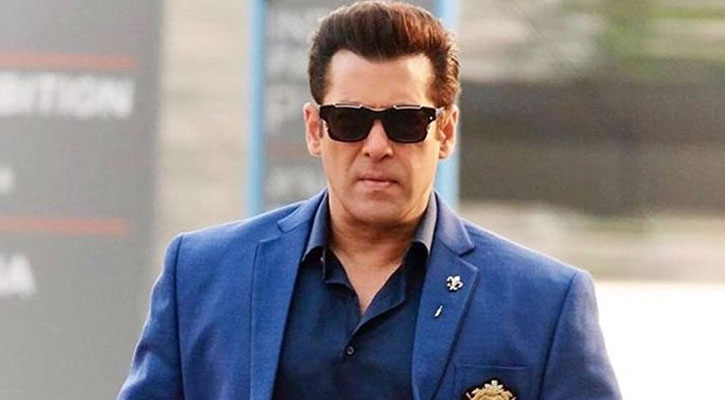 সালমান খানের বাড়ির সামনে দুর্বৃত্তদের গুলি