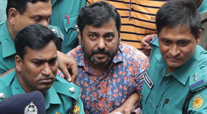 সম্রাটের বিরুদ্ধে অভিযোগ গঠন শুনানি ফের পেছাল