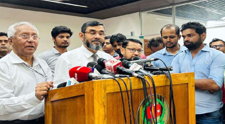 নির্বাচনের প্রচারণায় থাকছে না পোস্টার : ইসি সানাউল্লাহ