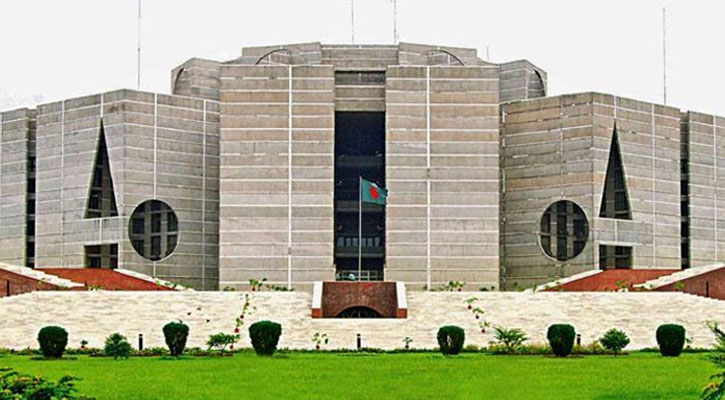 আজ সংসদে পাস হতে যাচ্ছে অর্থ বিল, বাজেট পাস রোববার