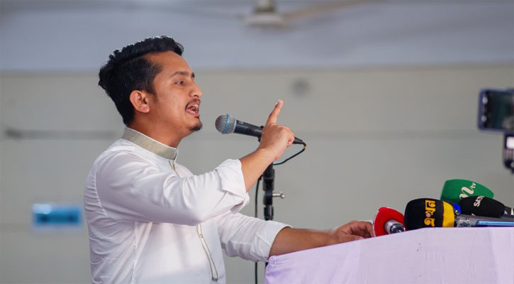 বেঁচে ফিরলে মুজিববাদের কবর রচনা করেই ফিরব, না হয় ফিরব না