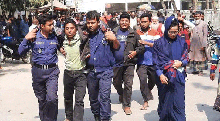 সাতক্ষীরায় স্ত্রীকে হত্যার দায়ে স্বামীর মৃত্যুদণ্ড