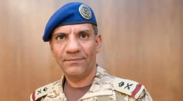 ইরানের ৯ ড্রোন ভূপাতিত করার দাবি সৌদির