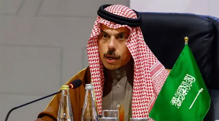 ইরানকে কড়া বার্তা সৌদি আরবের