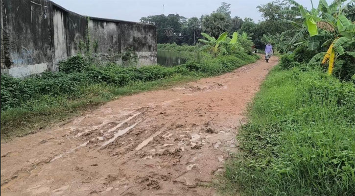 স্বাধীনতার ৫৫ বছরেও হয়নি গোহাইলবাড়ী-গাজীবাড়ী সড়ক ও সেতু