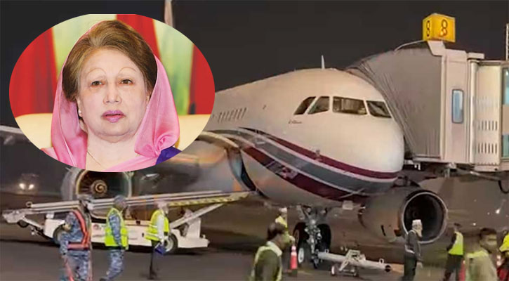 খালেদা জিয়ার জন্য জার্মান থেকে আসছে এয়ার অ্যাম্বুলেন্স