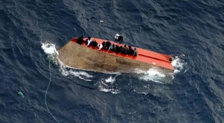 আন্দামান সাগরে নৌকাডুবি, বাংলাদেশিসহ নিখোঁজ ২৫০ 