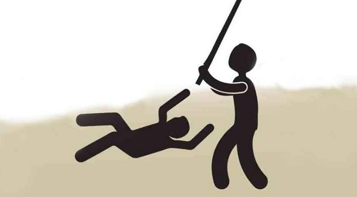 রাজধানীতে নারীকে পিটিয়ে হত্যা