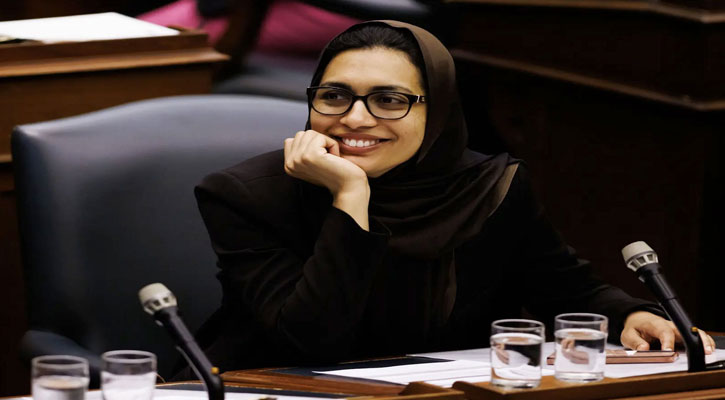 প্রথম বাংলাদেশি হিসেবে ডলি বেগম কানাডার এমপি নির্বাচিত