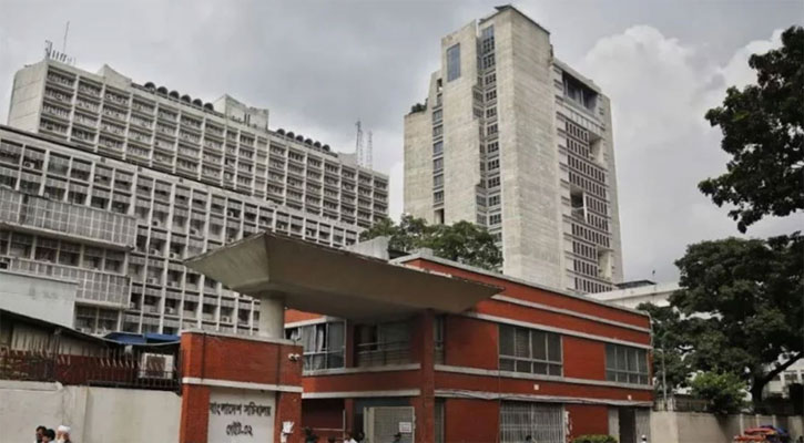 সচিবালয় যাচ্ছে শেরেবাংলা নগরে