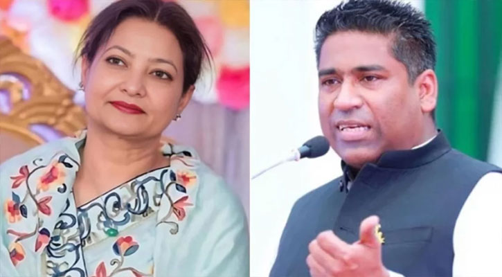 প্রার্থিতা বাতিলই থাকছে শাম্মী ও সাদিকের