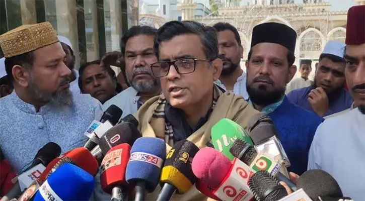 নির্বাচন বানচালের কোন শক্তি পৃথিবীতে নেই: প্রেস সচিব