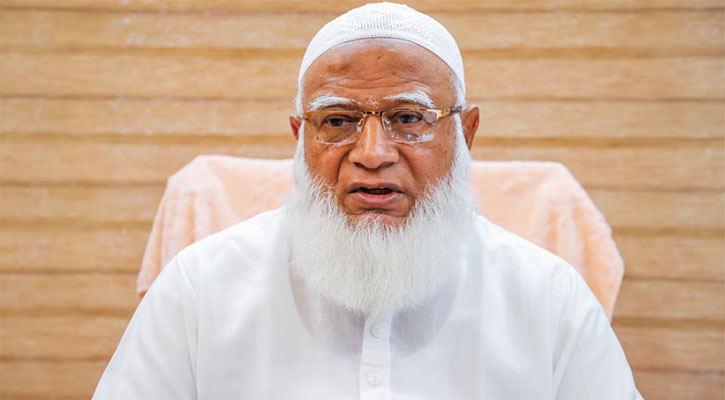 ফ্যাসিবাদের শেষ ছায়াও সরে গেল: শফিকুর রহমান