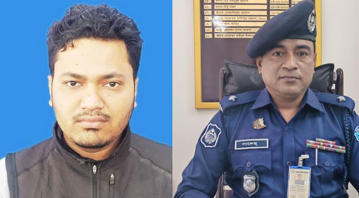 আসামি ধরে দিলেন বাদী, ছেড়ে দেওয়ার অভিযোগ ওসির বিরুদ্ধে