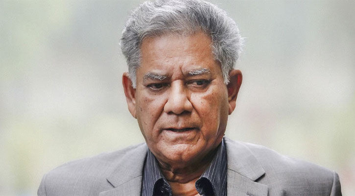 সব ব্যবস্থা ভেঙে পড়েছে : শ্রম উপদেষ্টা