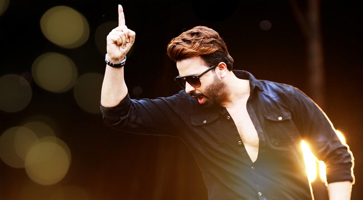 এই ভালোবাসার প্রতিদান আজীবন দিয়ে যেতে চাই: শাকিব খান