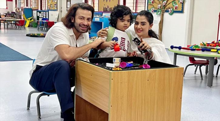 শাকিবের কাছ থেকে কী উপহার পেয়েছেন বীর, জানালেন বুবলী