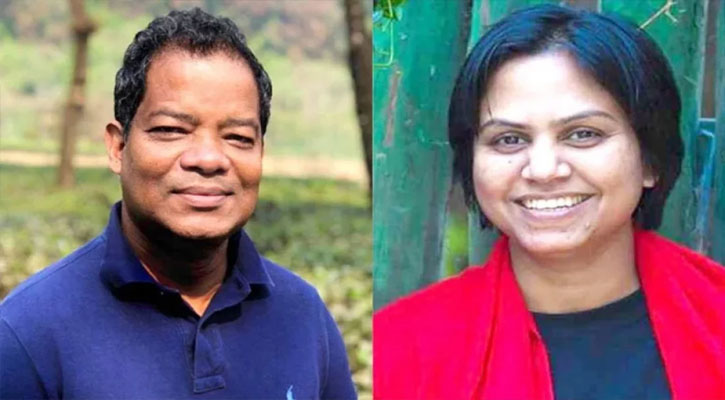 সাংবাদিক দম্পতি শাকিল ও ফারজানা ৫ দিনের রিমান্ডে