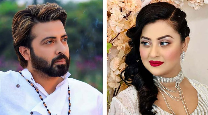 বুবলী একাধিক পুরুষের সঙ্গে জড়িয়েছেন