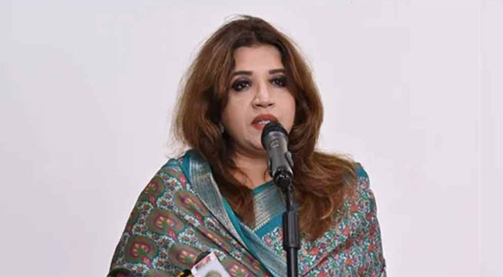 সৌদিতে ২ বাংলাদেশির মৃত্যুদণ্ড আমাদের জন্য বড় শিক্ষা: শামা ওবায়েদ