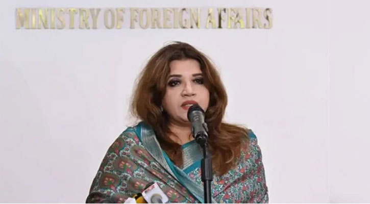 মক্কা-মদিনায় থ্রেট এলে আমরা বসে থাকব না: শামা ওবায়েদ
