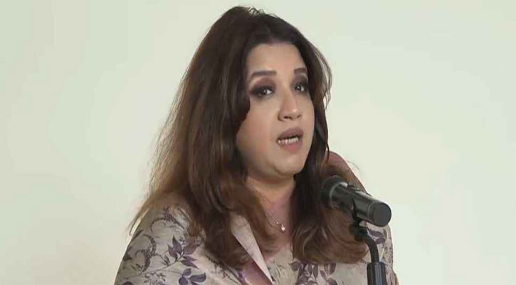 মক্কা চুক্তিতে যুক্তের আগে যাচাই-বাছাই করে সিদ্ধান্ত নেবে সরকার: শামা ওবায়েদ