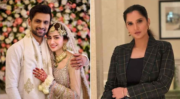 বিরহ থেকে যেভাবে বিচ্ছেদের পথে শোয়েব-সানিয়া