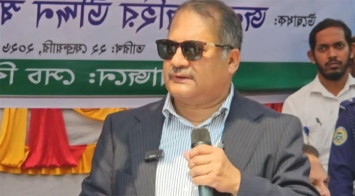 অর্থনীতিকে শক্তিশালী করতে উৎপাদন বাড়ানোর বিকল্প নেই: তথ্যমন্ত্রী