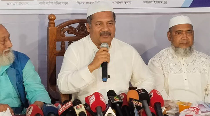 গণমাধ্যম শক্তিশালী না হলে গণতন্ত্রও শক্তিশালী হবে না: তথ্যমন্ত্রী