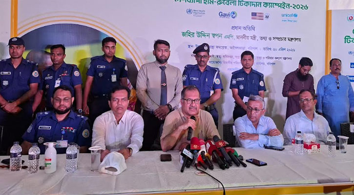 গ্যাস সম্পদ থাকা সত্ত্বেও সংকট তৈরির জন্য দায়ী আ.লীগ সরকার: তথ্যমন্ত্রী