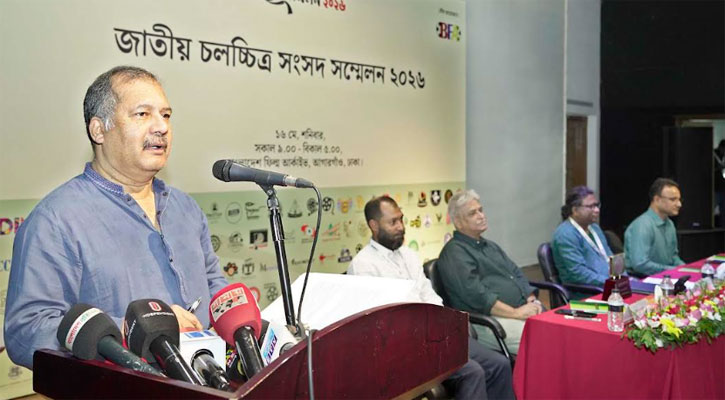 স্বচ্ছতার ভিত্তিতে চলচ্চিত্র শিল্পকে নতুন উচ্চতায় নেওয়া হবে: তথ্যমন্ত্রী