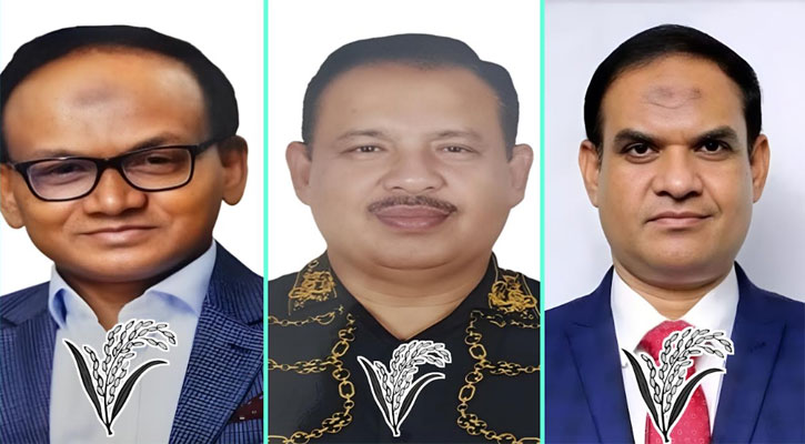 শরীয়তপুরে ৩টি আসনেই বিএনপি প্রার্থীরা বিজয়ী