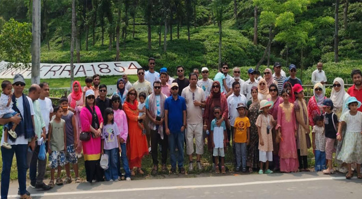 অফিস রেখে পিকনিকে ইউএনওসহ নড়িয়া উপজেলার কর্মকর্তারা