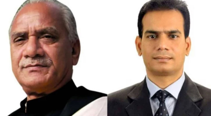 সংসদ নির্বাচনে জামাই-শশুরের লড়াই দেখার অপেক্ষায় এলাকাবাসী