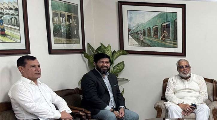 সরকারি কোম্পানি বাজারে আনতে জ্বালানি উপদেষ্টার সঙ্গে বিএসইসির বৈঠক