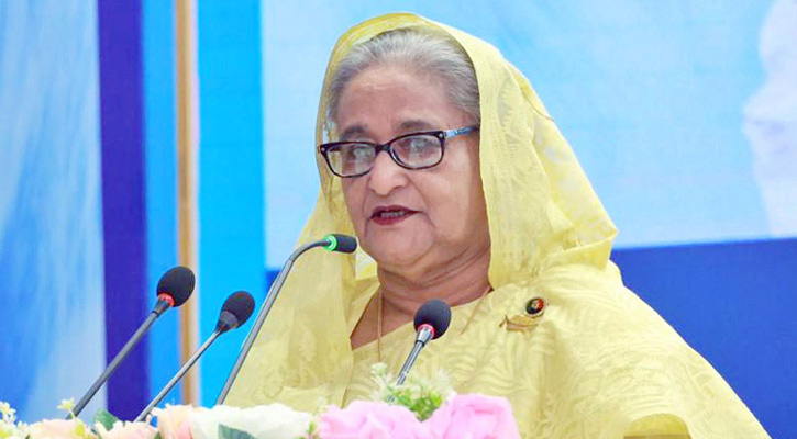 মুসলিম জাহানের কল্যাণ কামনা প্রধানমন্ত্রীর