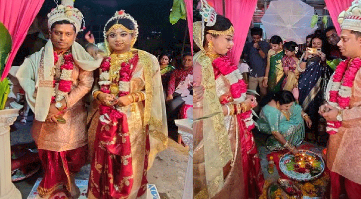 শেরপুরে একরাতে অর্ধশতাধিক বিয়ে, পুরোহিত সংকট